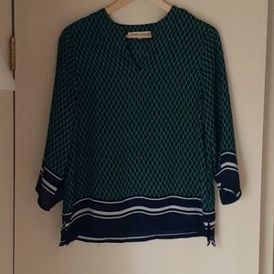 3/4 sleeve dress shirt